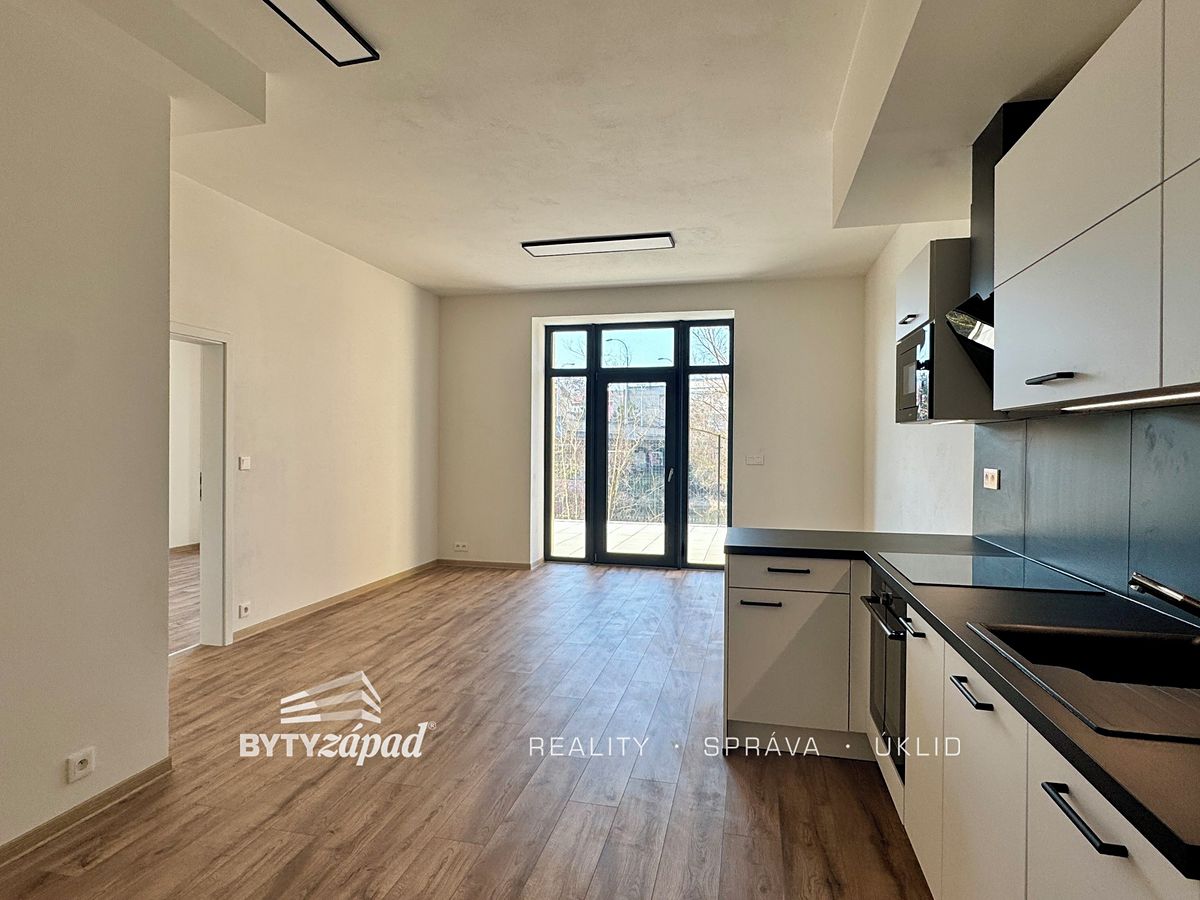 Prodej bytu 2+kk 56 m²