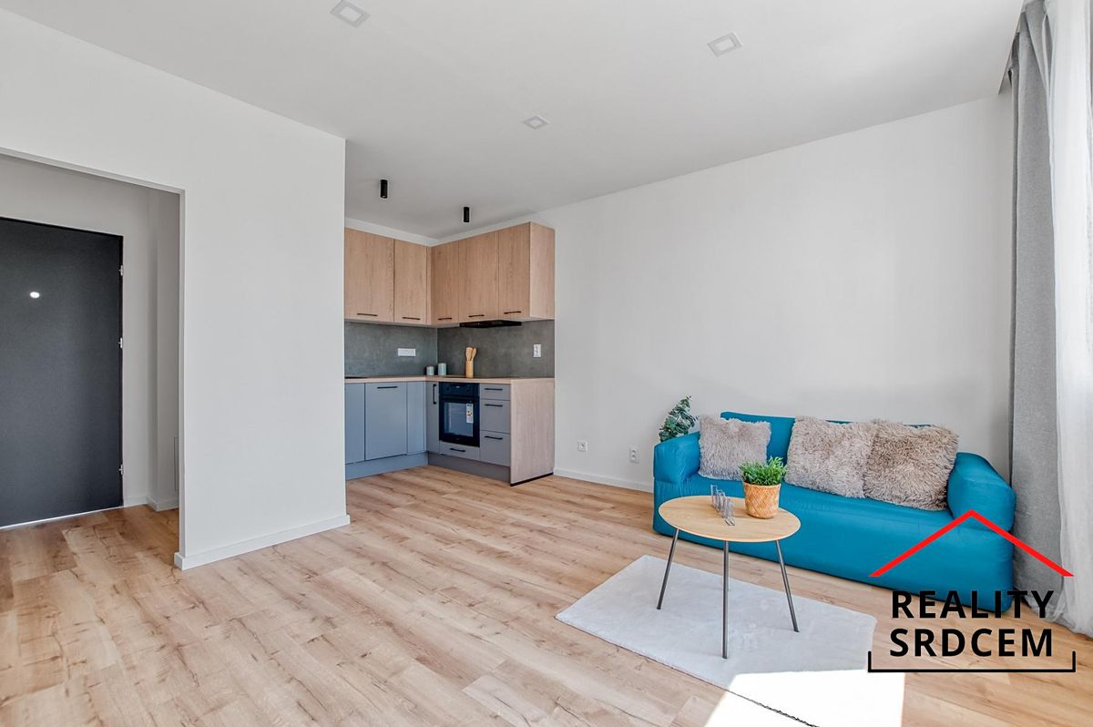 Prodej bytu 1+1 32 m²