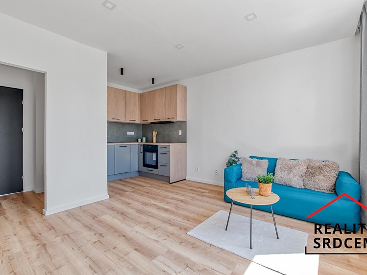 Prodej bytu 1+1, 32 m² (1 z 22)