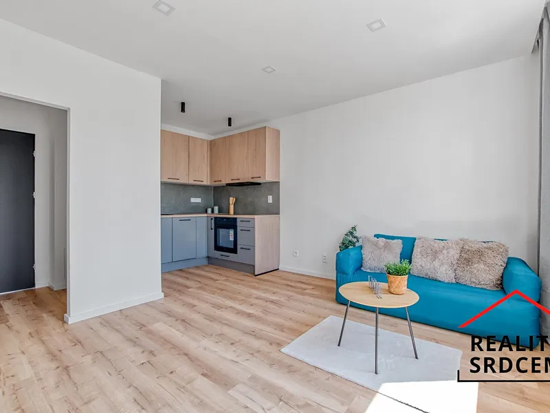 Prodej moderního bytu, 32 m2, ul. J. Matuška, Ostrava