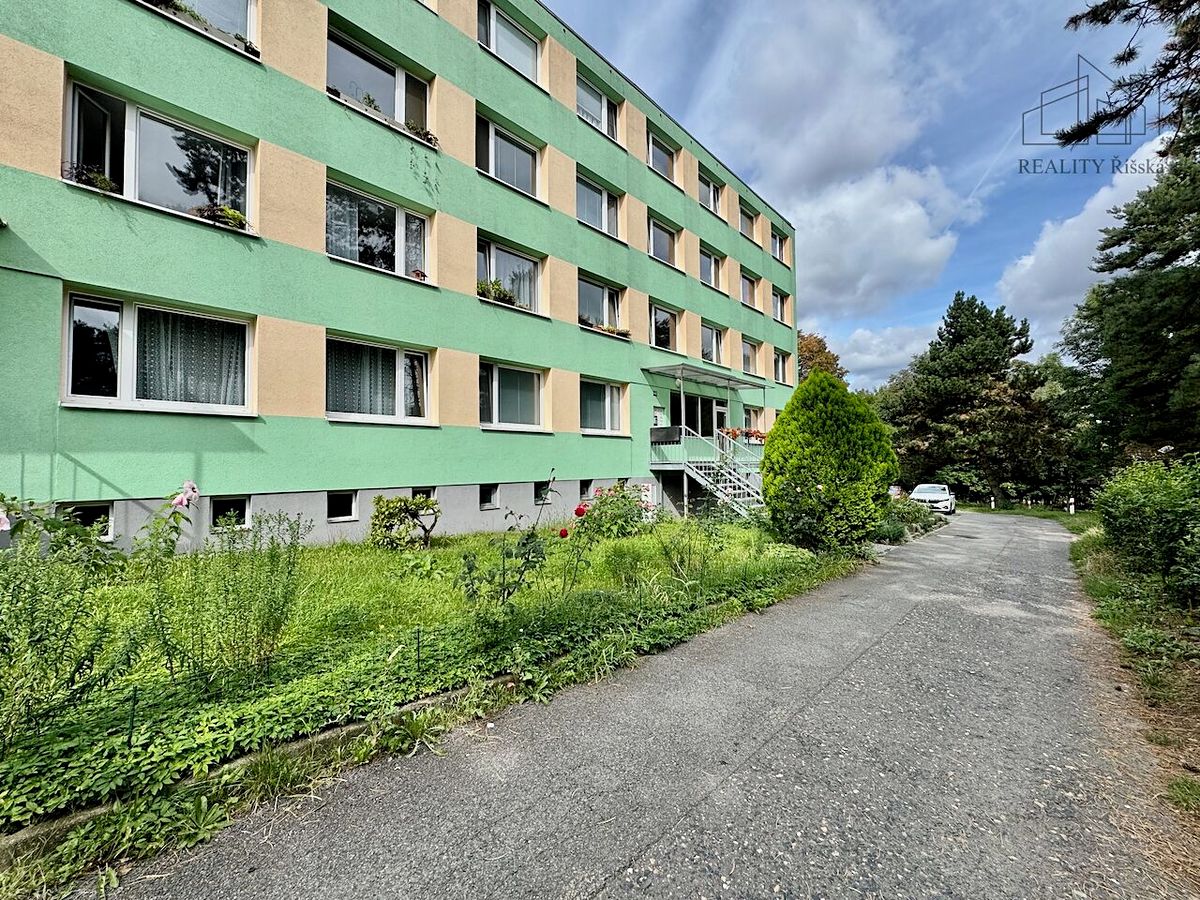 Pronájem bytu 3+1 66 m²