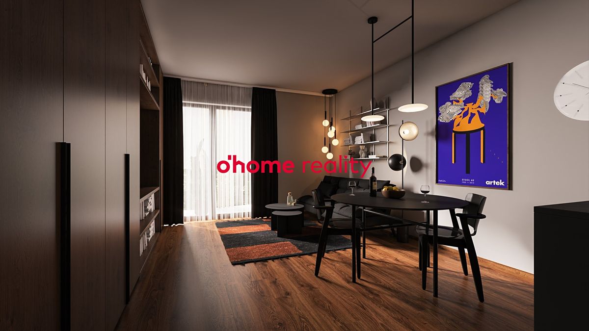 Prodej bytu 1+kk 35 m² – fotografie 2