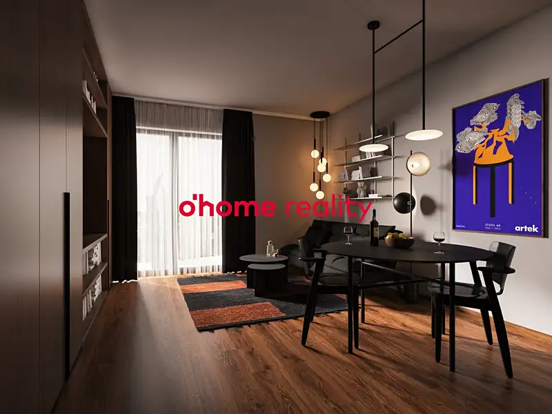 Prodej bytu 1+kk 35 m², Olomouc – náhled fotky 2