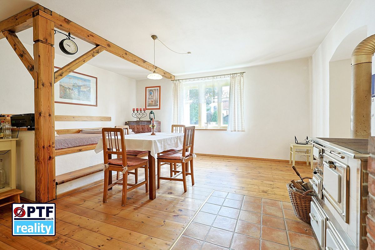 Prodej rodinného domu 125 m², pozemek 1982 m² – fotografie 5