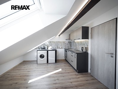 Pronájem bytu 2+kk 31 m²