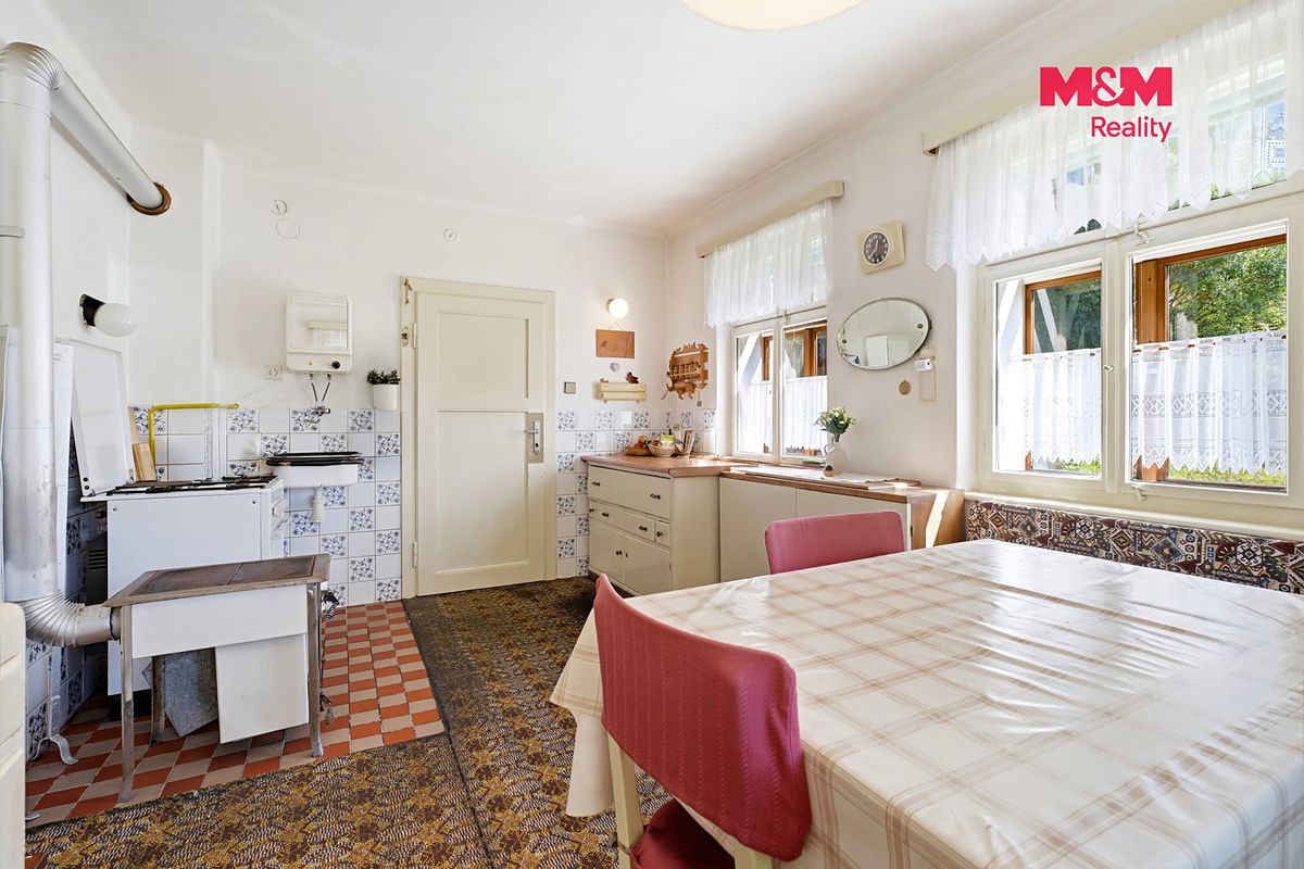 Prodej rodinného domu 129 m², pozemek 1608 m² – fotografie 5
