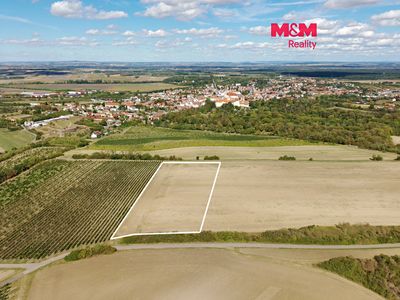 Prodej pole 9598 m²