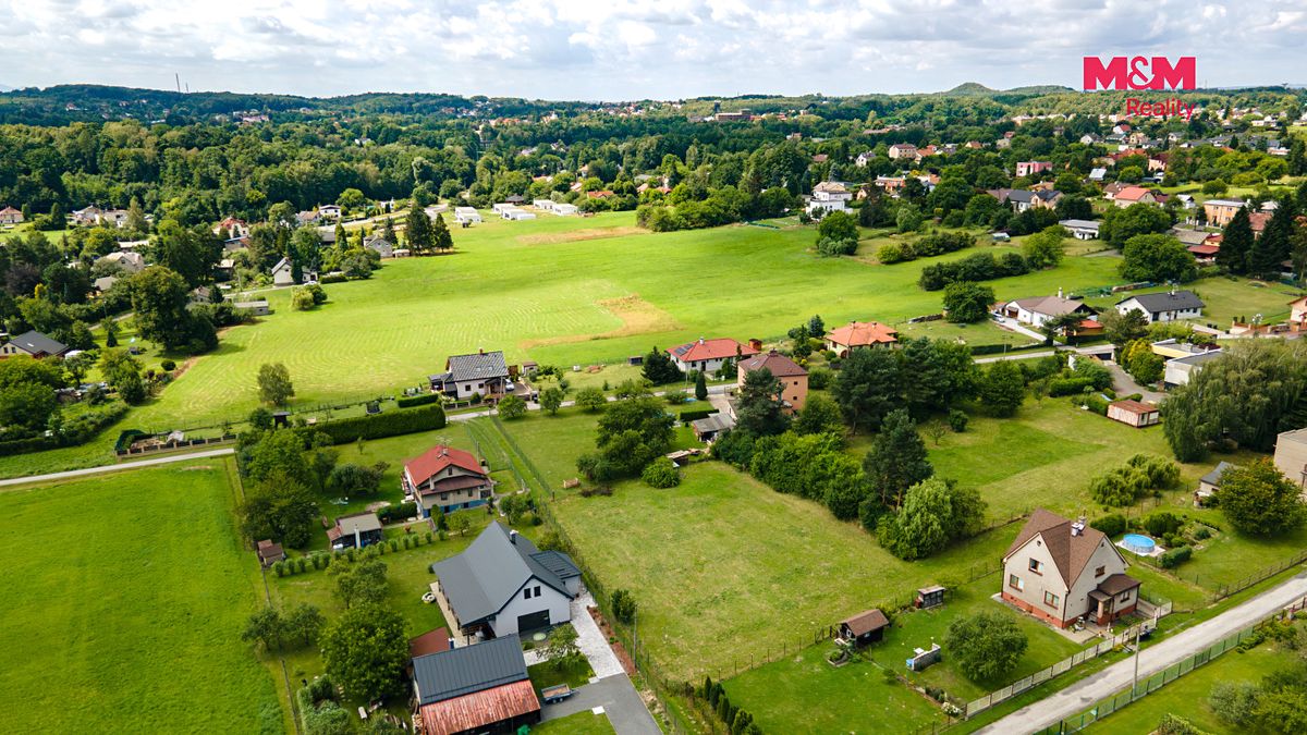 Prodej stavebního pozemku 2145 m² – fotografie 3
