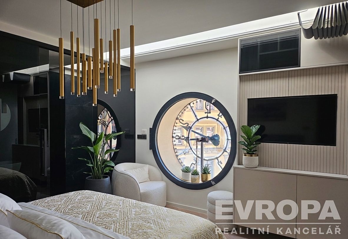 Pronájem bytu atypický 119 m²