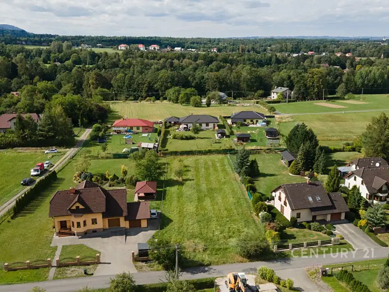 Prodej stavebního pozemku 1449 m², Vendryně – náhled fotky 3