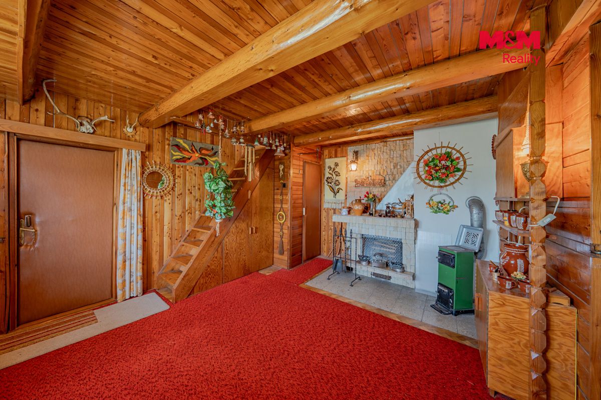 Prodej chaty 60 m², pozemek 479 m² – fotografie 2