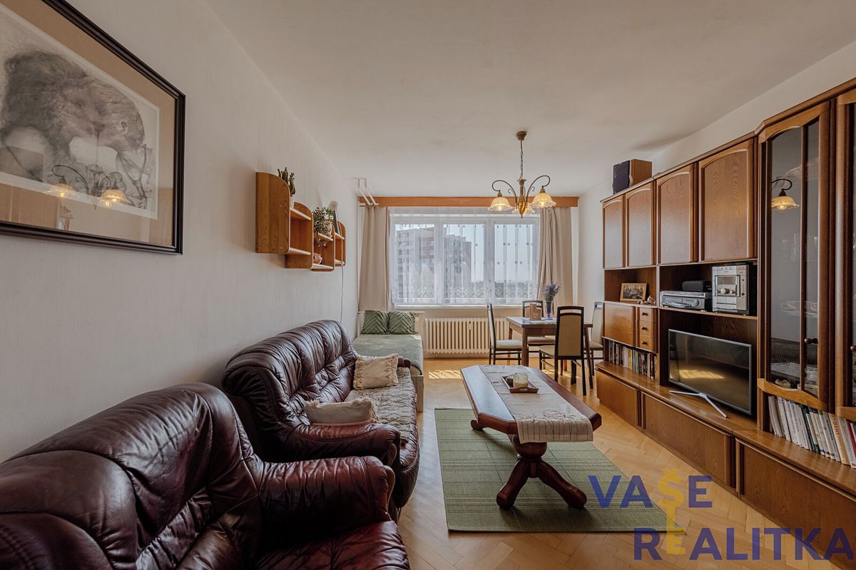 Prodej bytu 3+1 79 m²