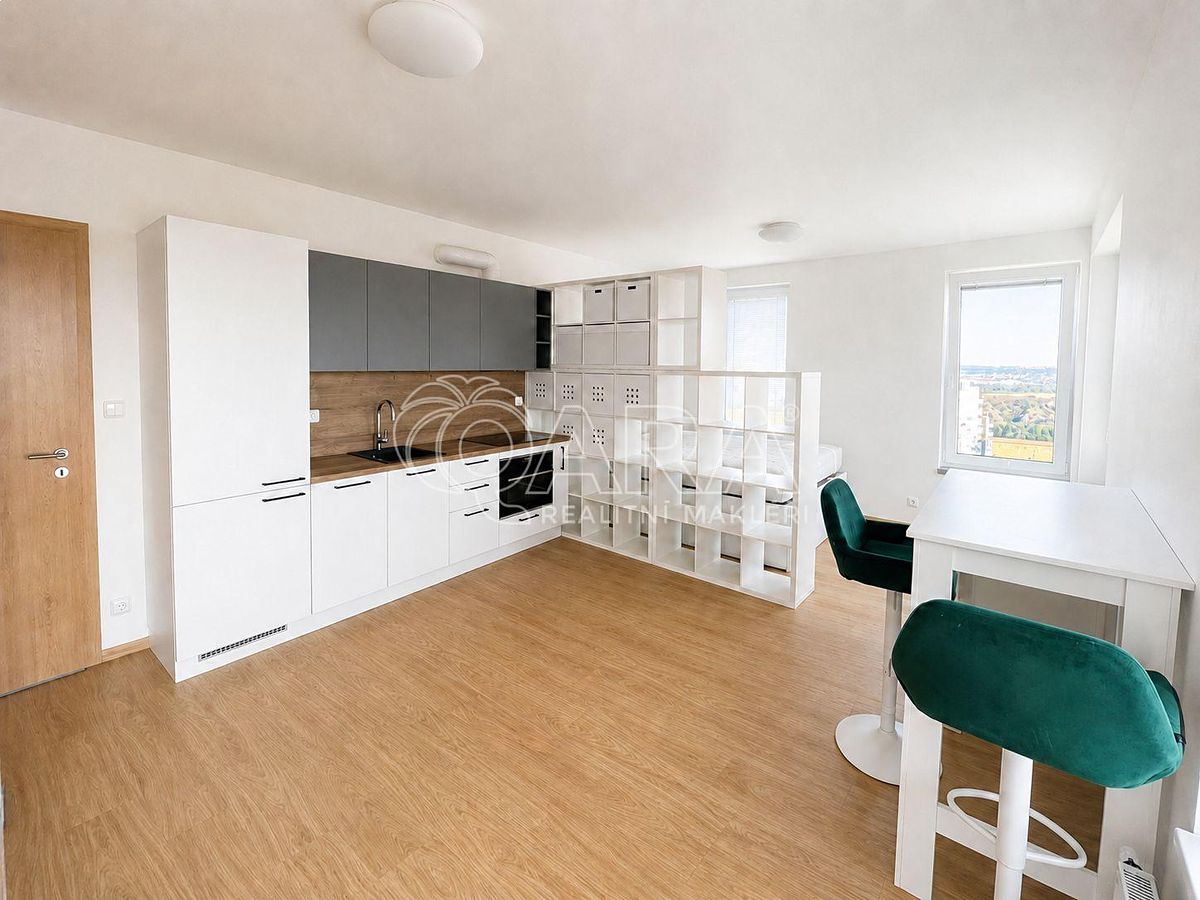 Pronájem bytu 1+kk 43 m² – fotografie 2