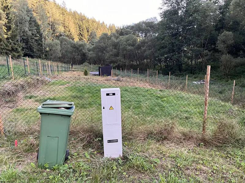Prodej zahrady 650 m², Rotava – náhled fotky 2