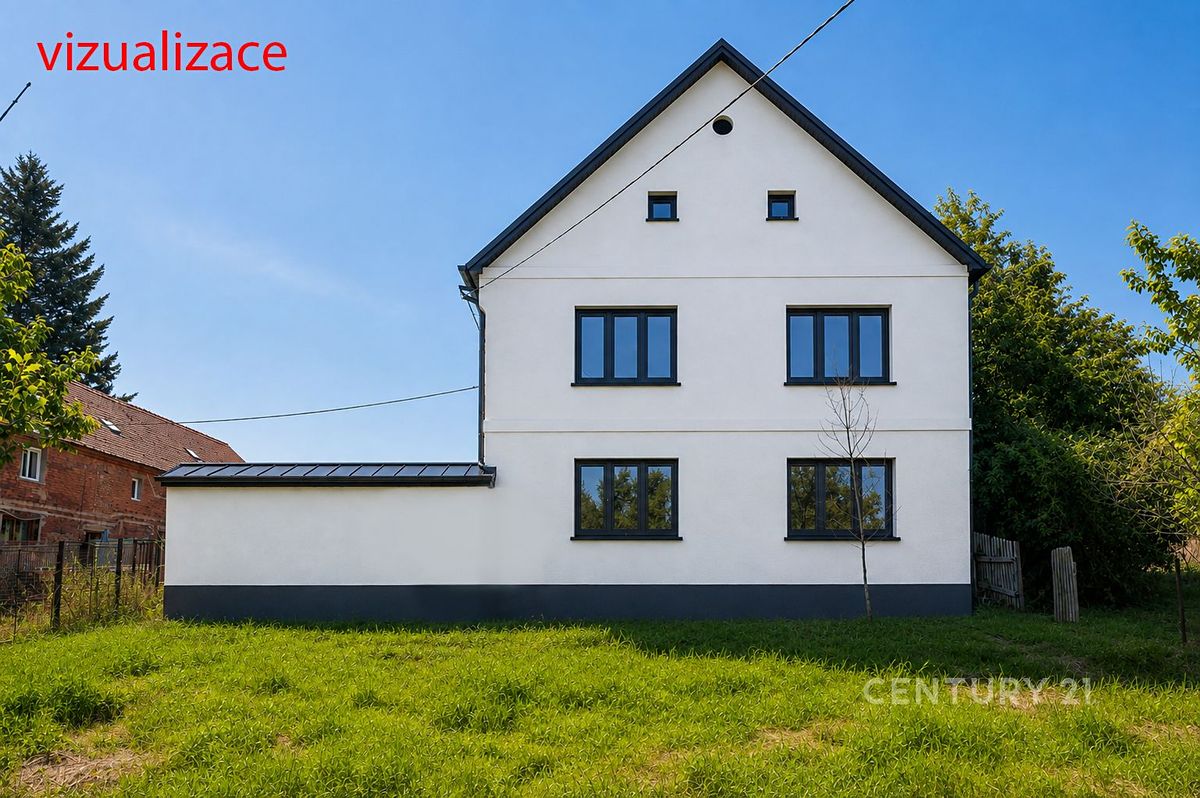 Prodej zemědělské usedlosti 196 m², pozemek 3955 m² – fotografie 4