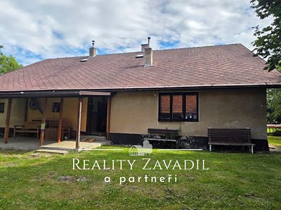 Prodej rodinného domu 150 m², pozemek 1553 m²
