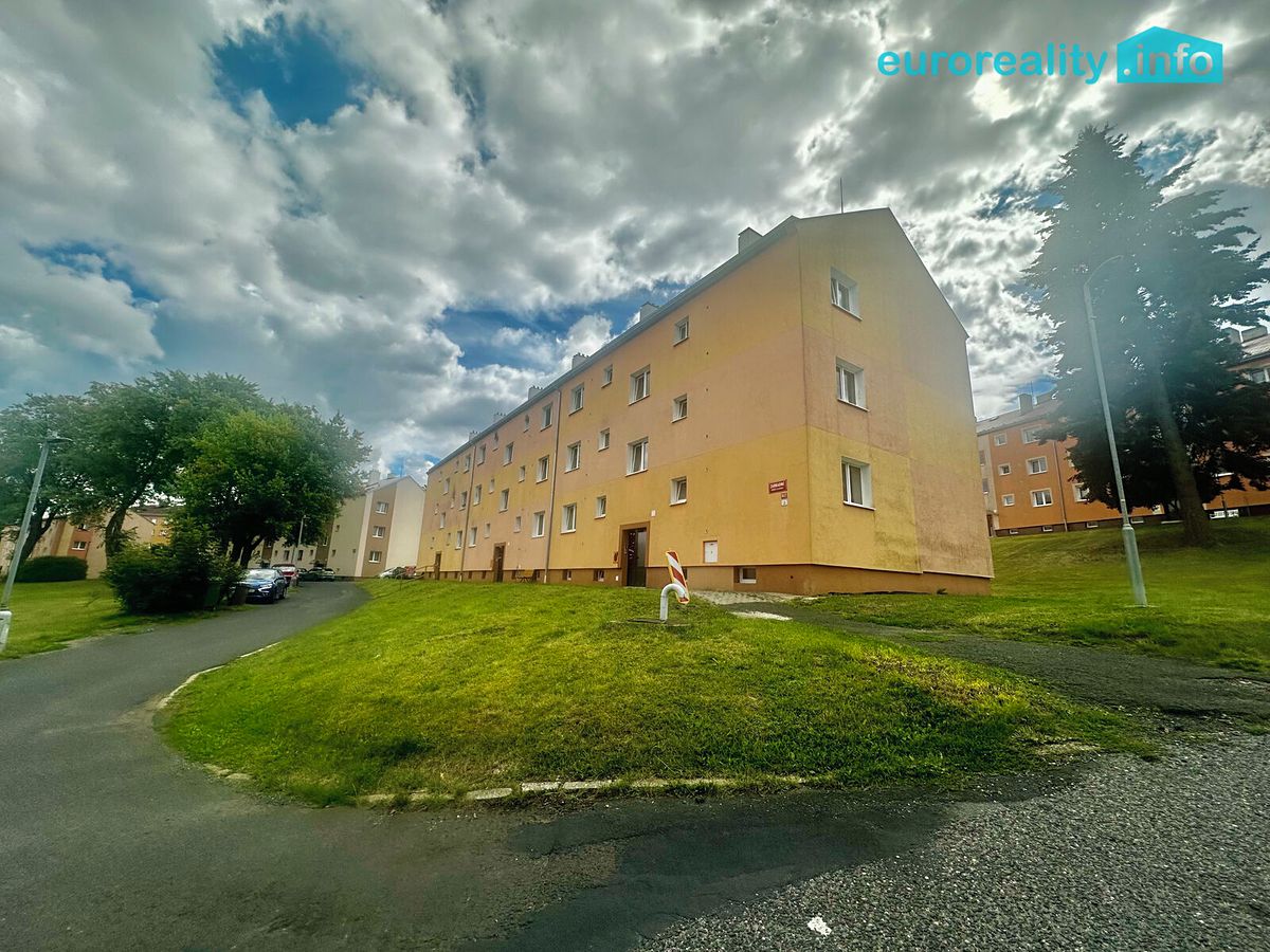 Pronájem bytu 2+1 57 m²