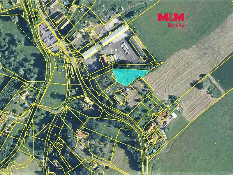 Prodej louky 1592 m², Česká Lípa – náhled fotky 1