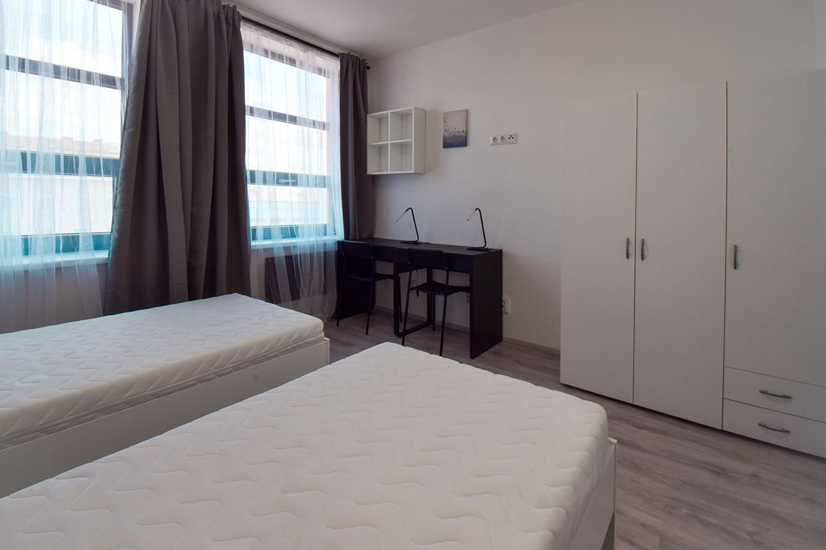 Pronájem bytu 1+1 29 m² – fotografie 3