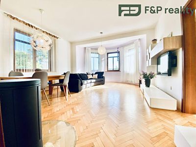 Pronájem bytu 4+1 103 m²