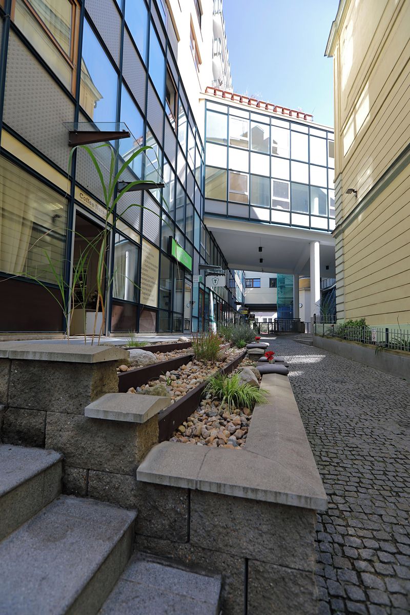 Pronájem kanceláře 119 m² – fotografie 3