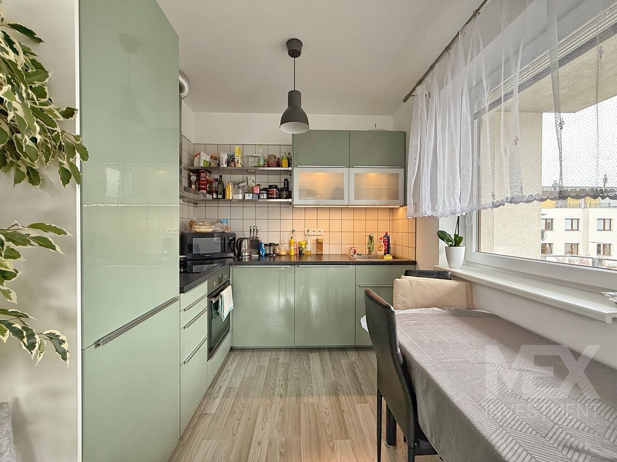 Pronájem bytu 2+kk 51 m² – fotografie 4