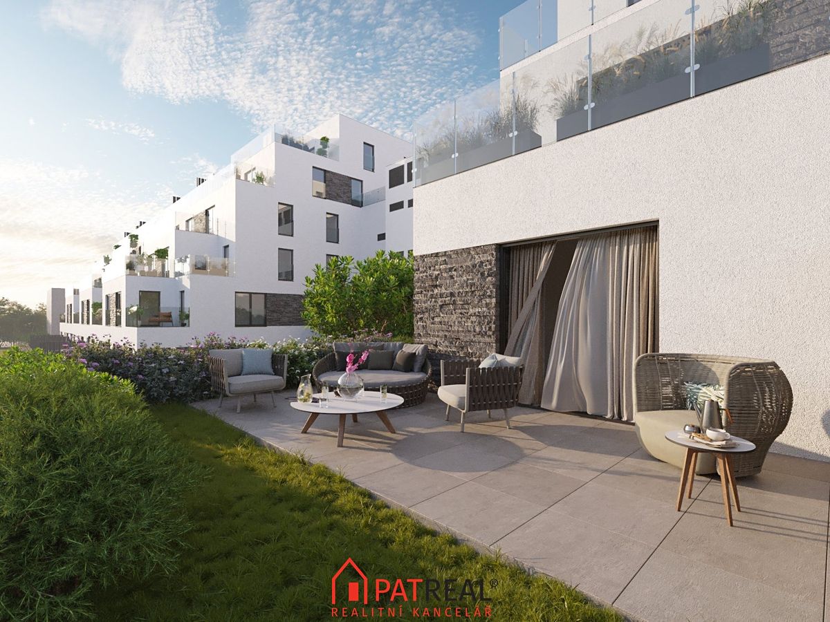 Prodej bytu 2+kk 143 m²