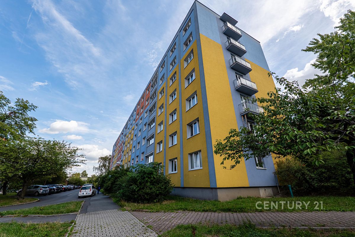 Prodej bytu 2+1 62 m²