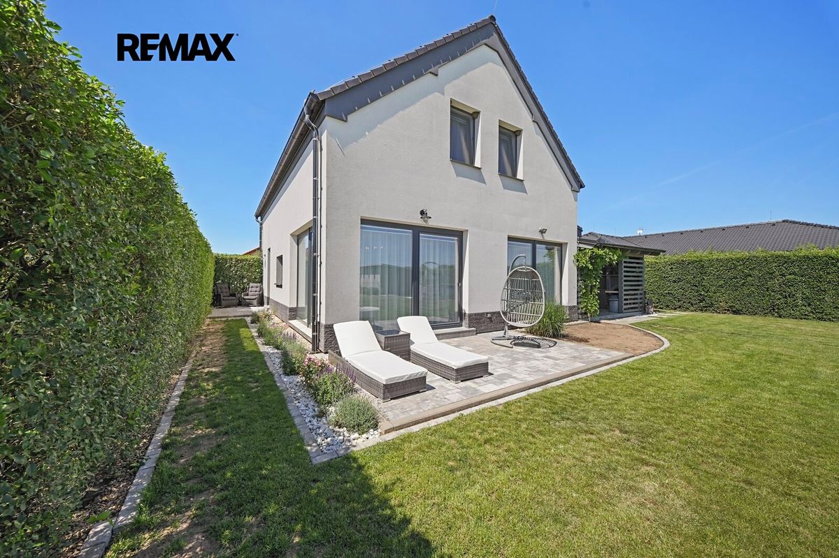 Prodej rodinného domu 176 m², pozemek 1000 m²