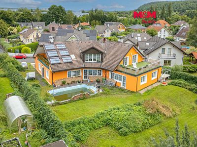 Prodej rodinného domu 540 m², pozemek 1403 m²
