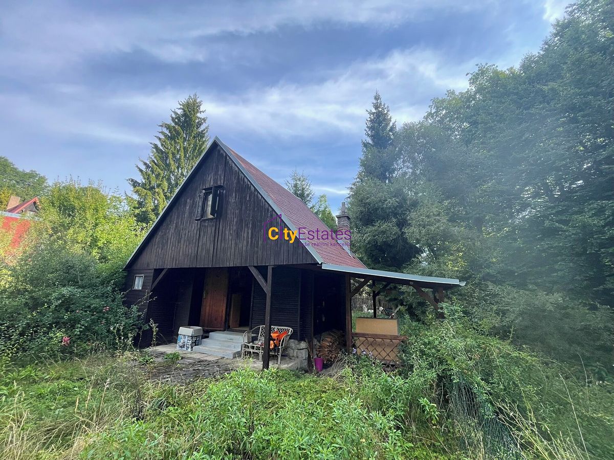 Prodej chaty 56 m², pozemek 226 m²