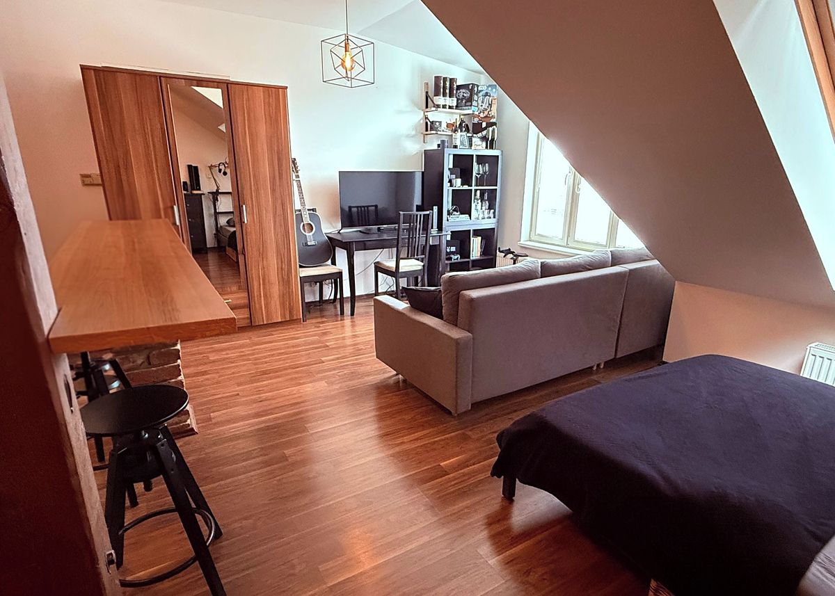 Prodej bytu 1+kk 38 m² – fotografie 2