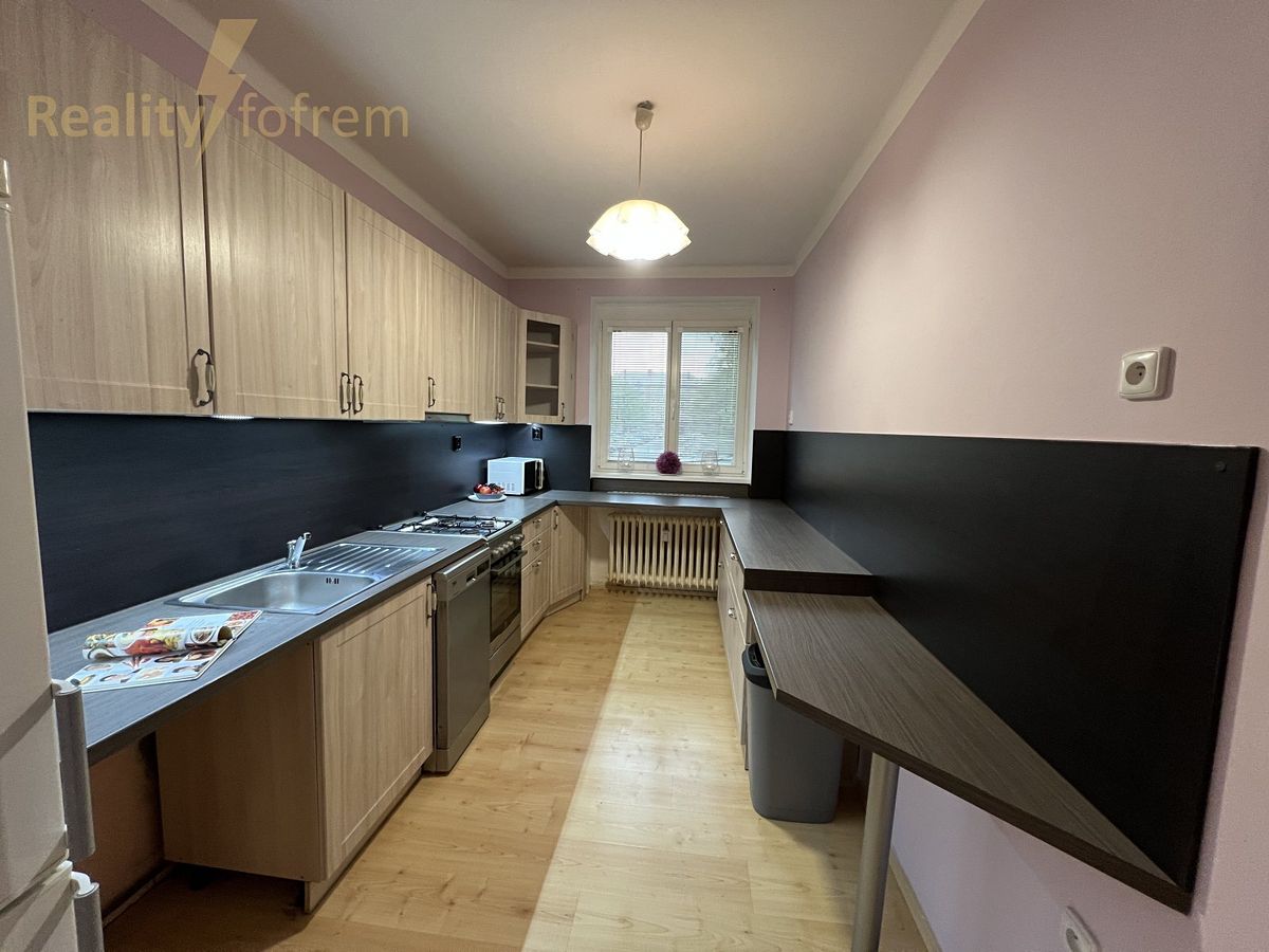 Prodej bytu 3+1 66 m²