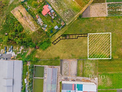 Prodej  stavebního pozemku 866 m²