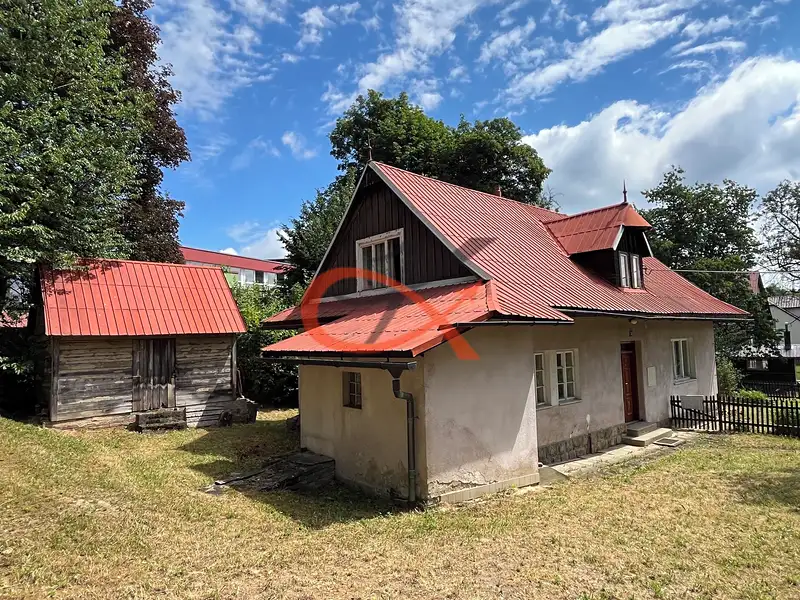 Prodej rodinného domu 120 m², pozemek 2026 m², Rožnov pod Radhoštěm – náhled fotky 3