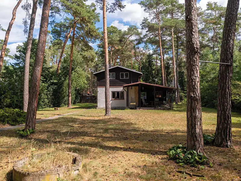 Prodej chaty 141 m², pozemek 1110 m², Lhota – náhled fotky 1