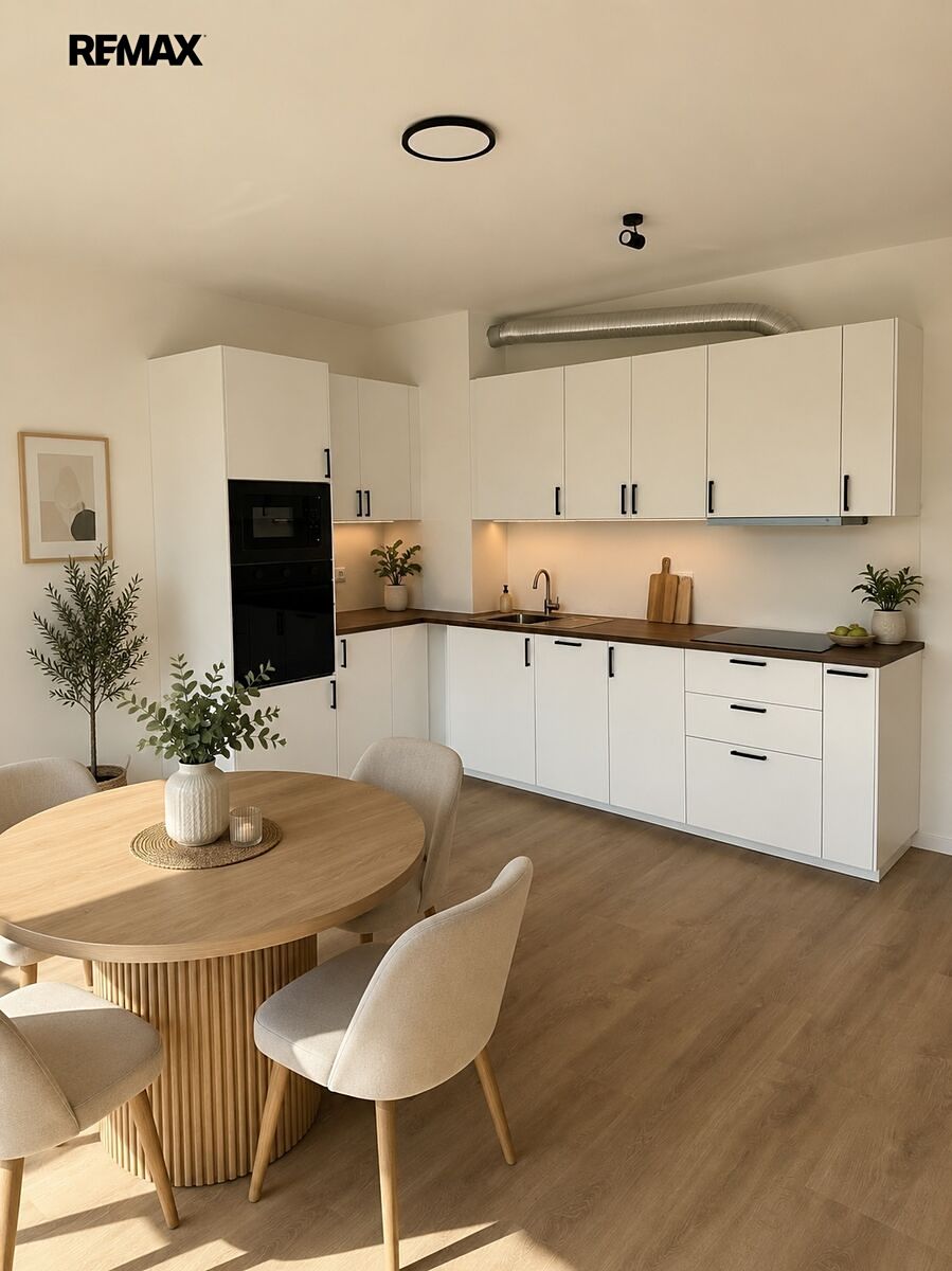 Pronájem bytu 2+kk 53 m²