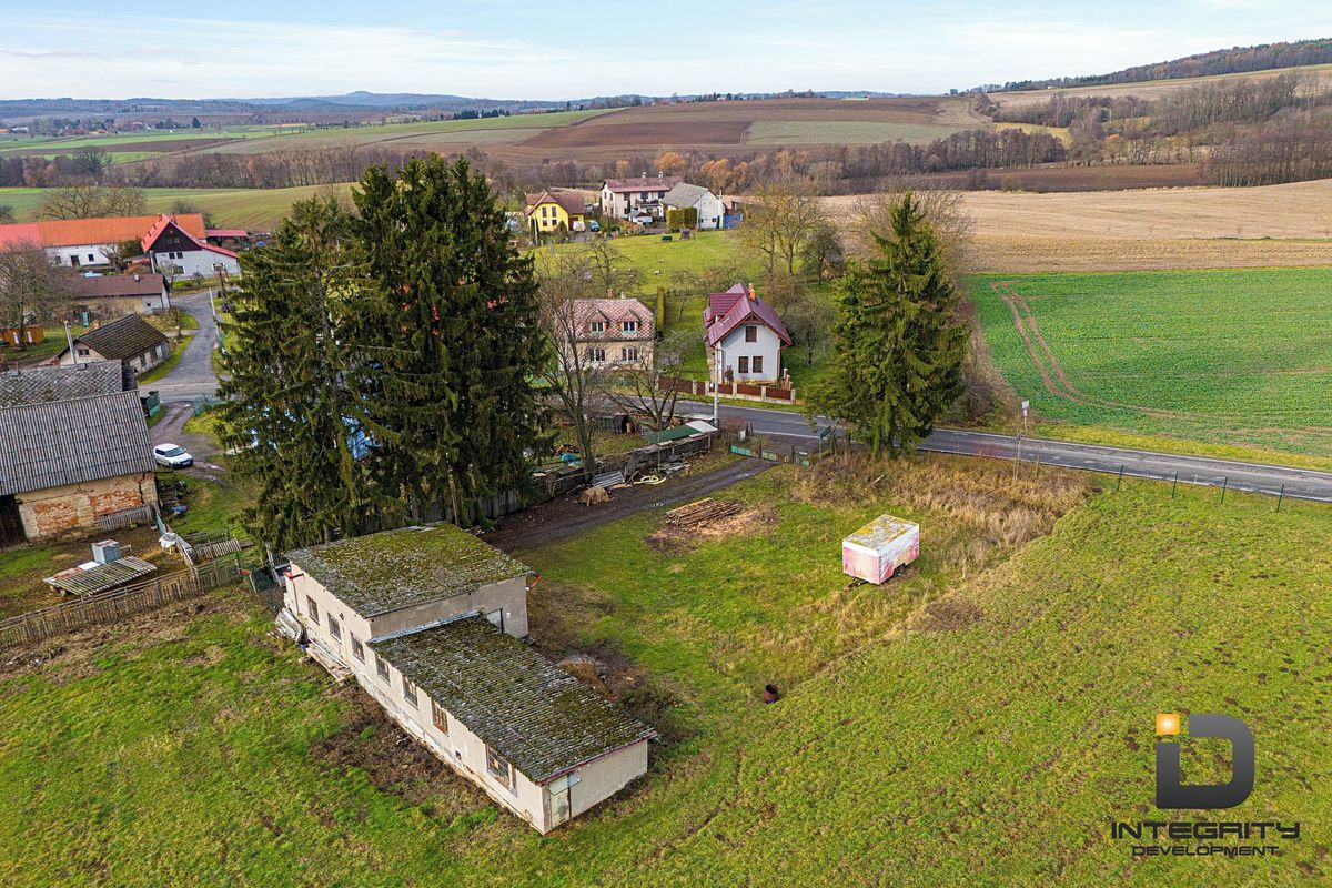 Prodej stavebního pozemku 1244 m² – fotografie 3