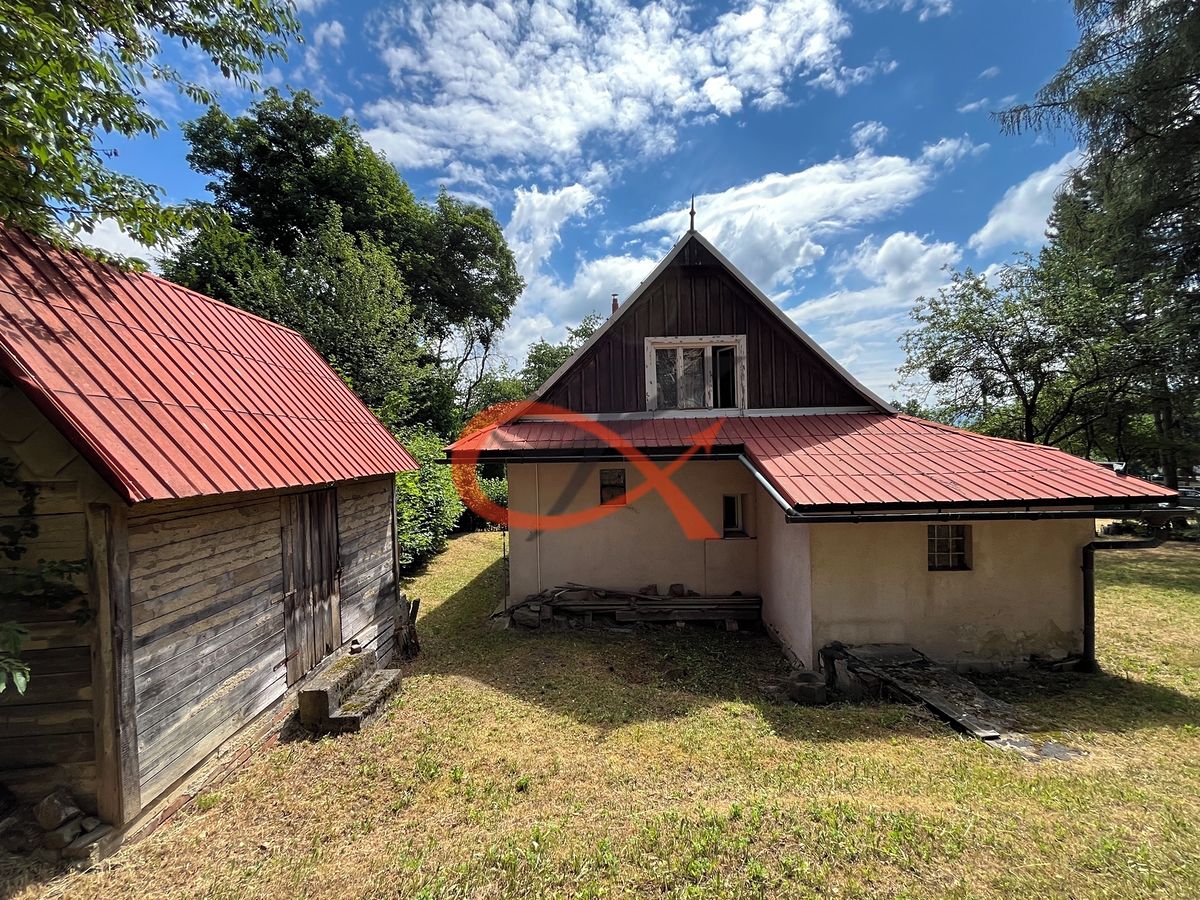 Prodej rodinného domu 120 m², pozemek 2026 m² – fotografie 4
