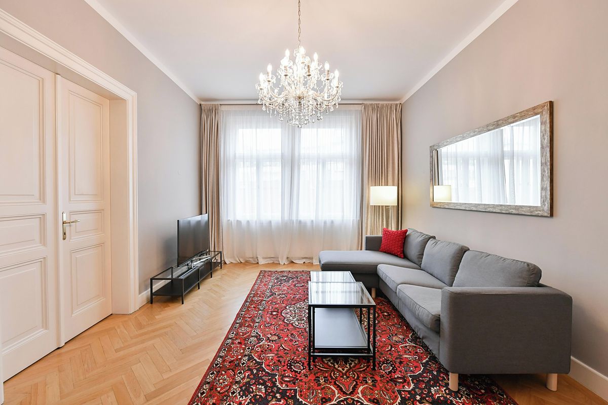 Pronájem bytu 2+1 74 m²