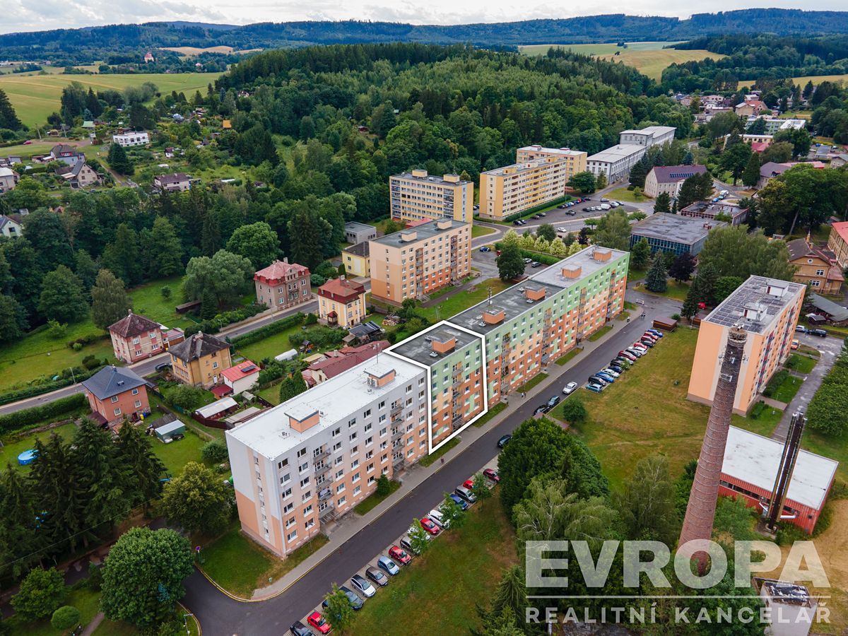 Prodej bytu 2+1 57 m² – fotografie 2
