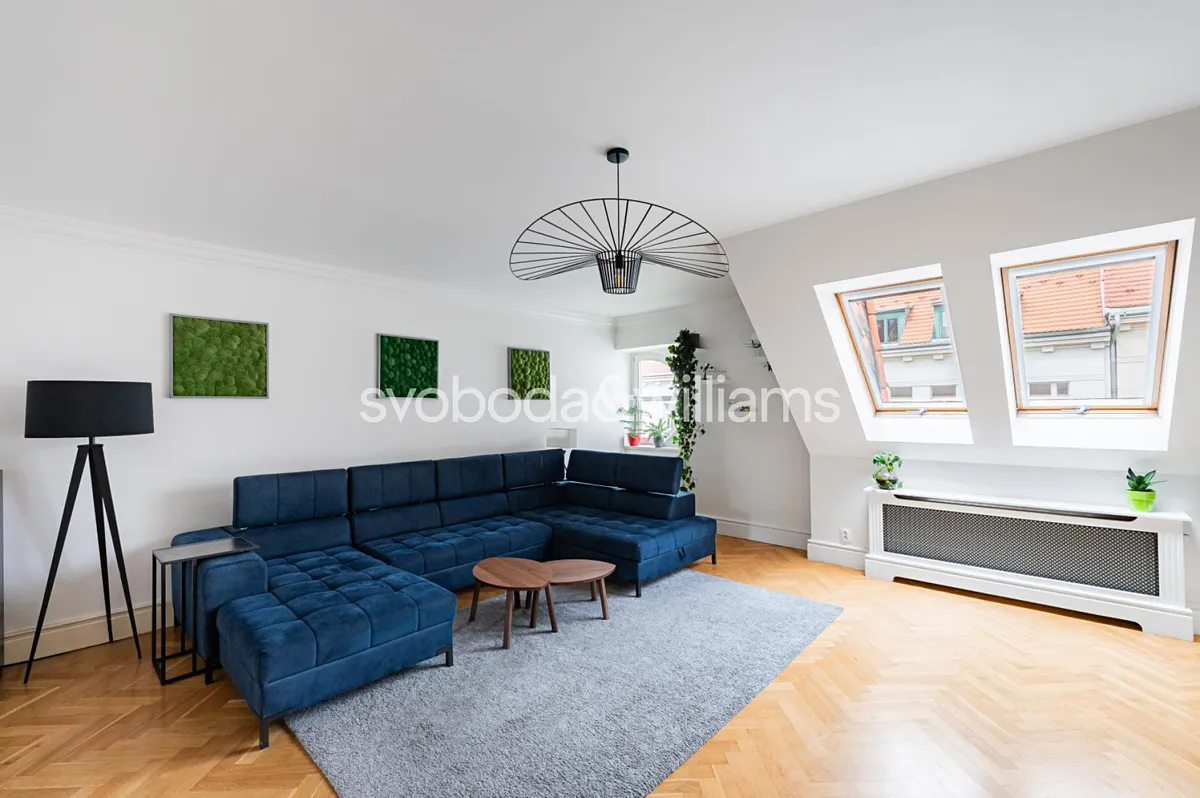 Prodej bytu 3+1 116 m²