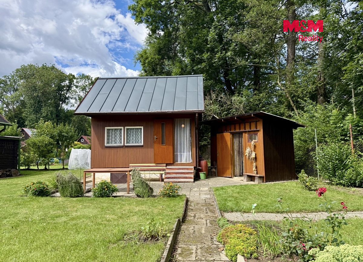 Prodej chaty 25 m², pozemek 250 m² – fotografie 4