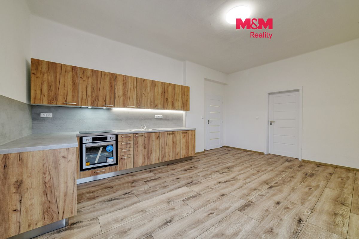 Pronájem bytu 3+kk 71 m²