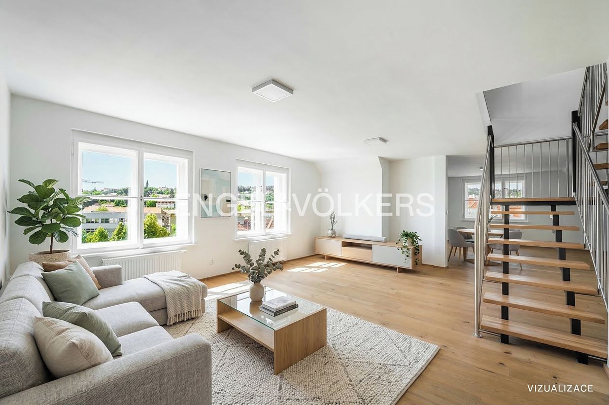 Prodej bytu 3+kk 149 m²