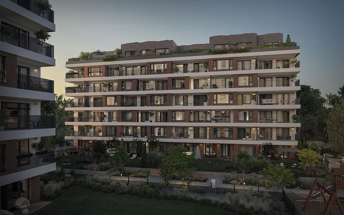 Prodej bytu 2+kk 57 m²