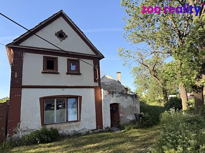 Prodej rodinného domu 120 m², pozemek 1601 m²