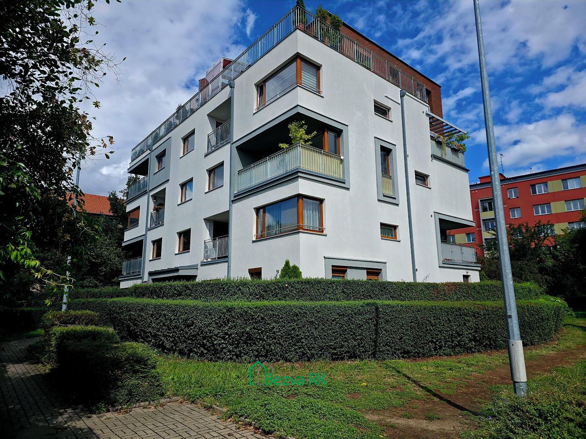 Prodej bytu 3+kk 71 m²