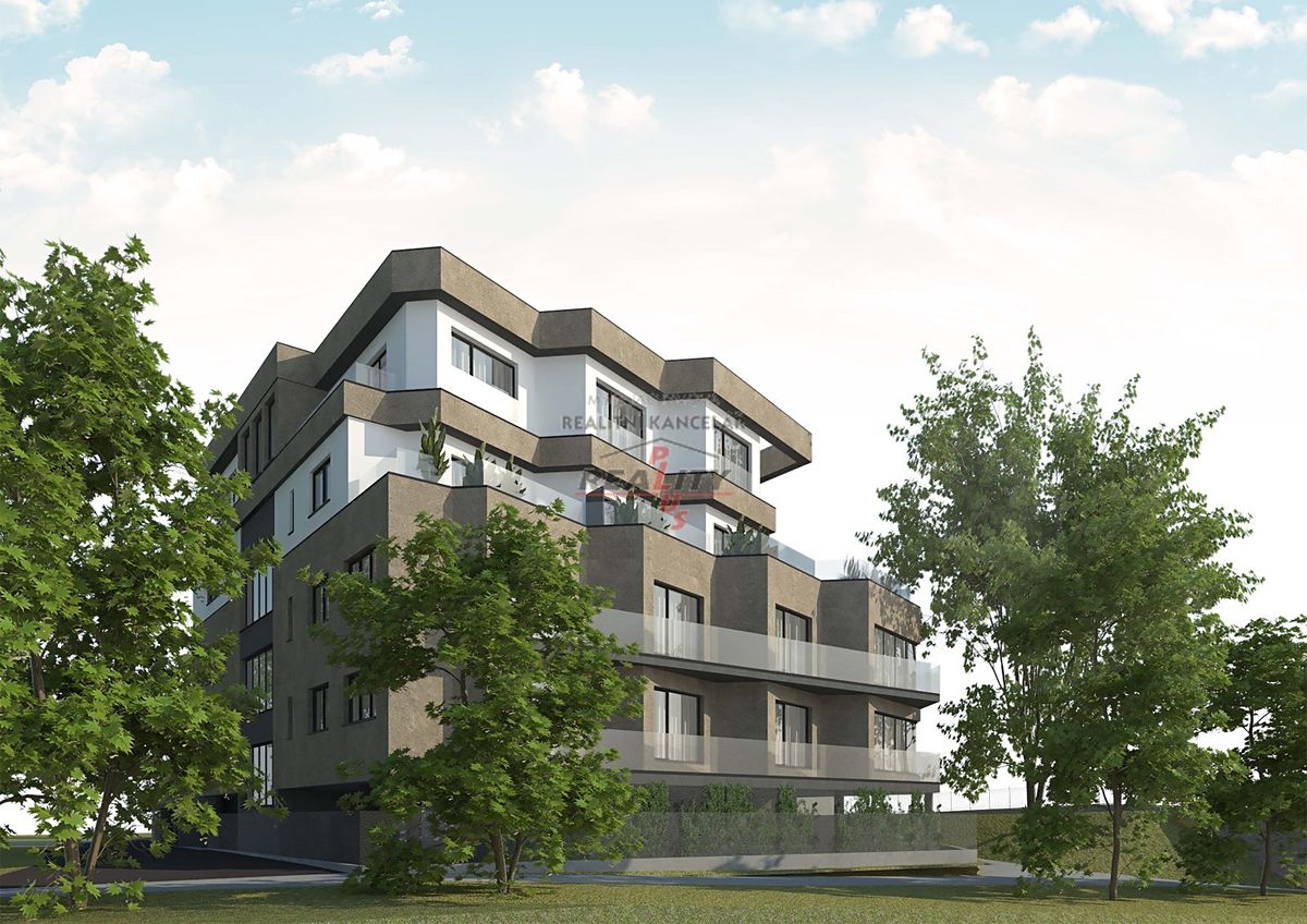 Prodej bytu 2+kk 60 m²