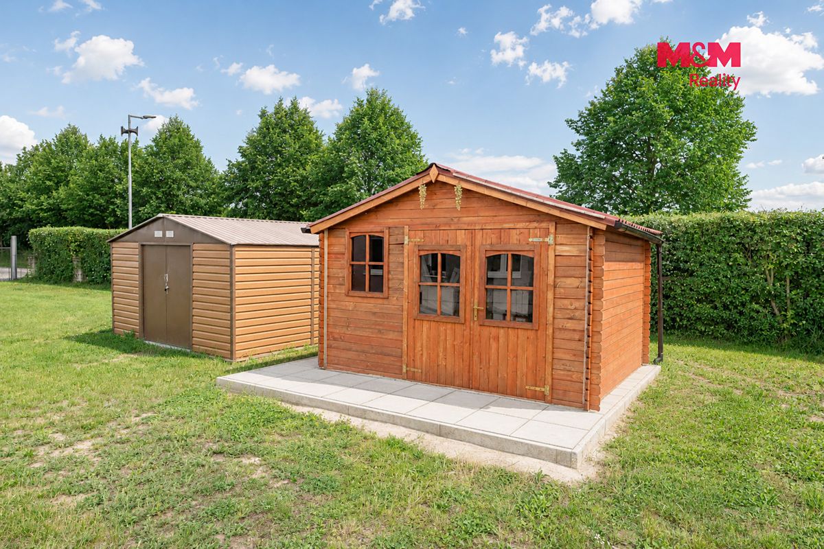 Prodej rodinného domu 109 m², pozemek 1261 m² – fotografie 3